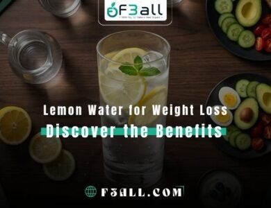 Lemon Water for Weight Loss