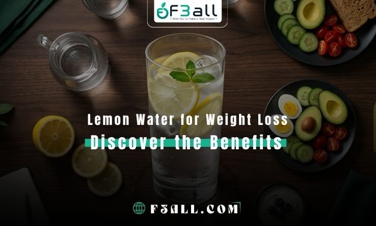 Lemon Water for Weight Loss