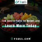 Low Calorie Fruits for Weight Loss