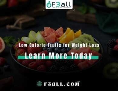 Low Calorie Fruits for Weight Loss