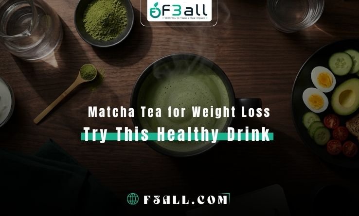 Matcha Tea for Weight Loss