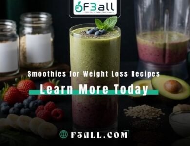Smoothies for Weight Loss Recipes