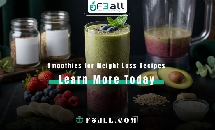 Smoothies for Weight Loss Recipes