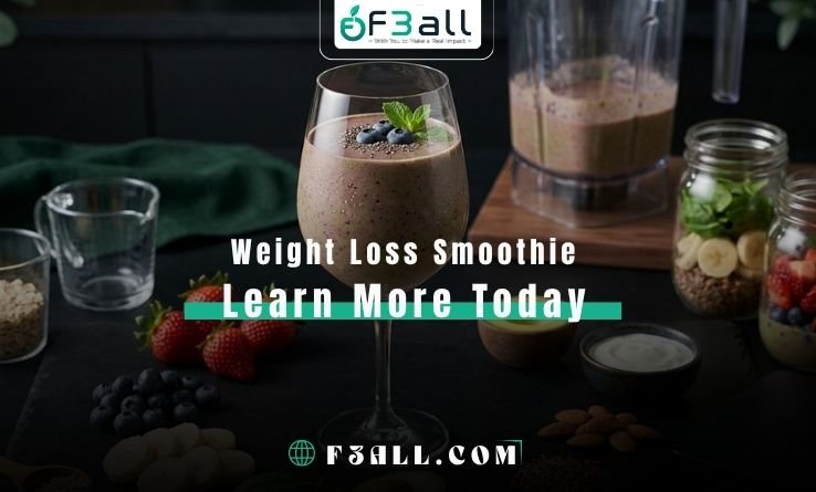 Weight Loss Smoothie