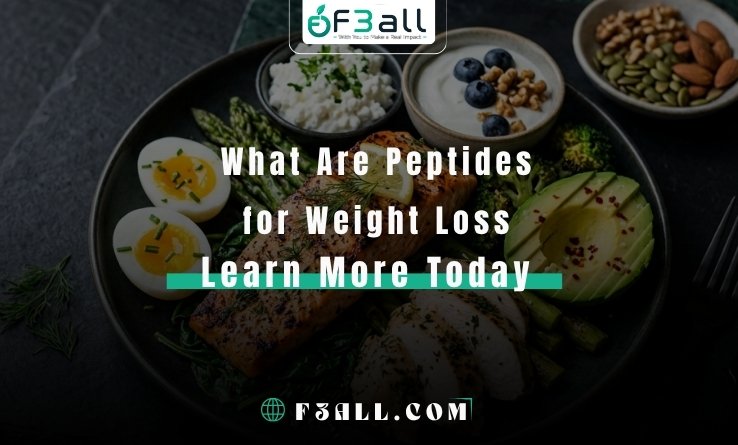 What Are Peptides for Weight Loss