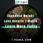 Zepbound Weight Loss Results 1 Month