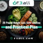 20 Pound Weight Loss Safe Timeline