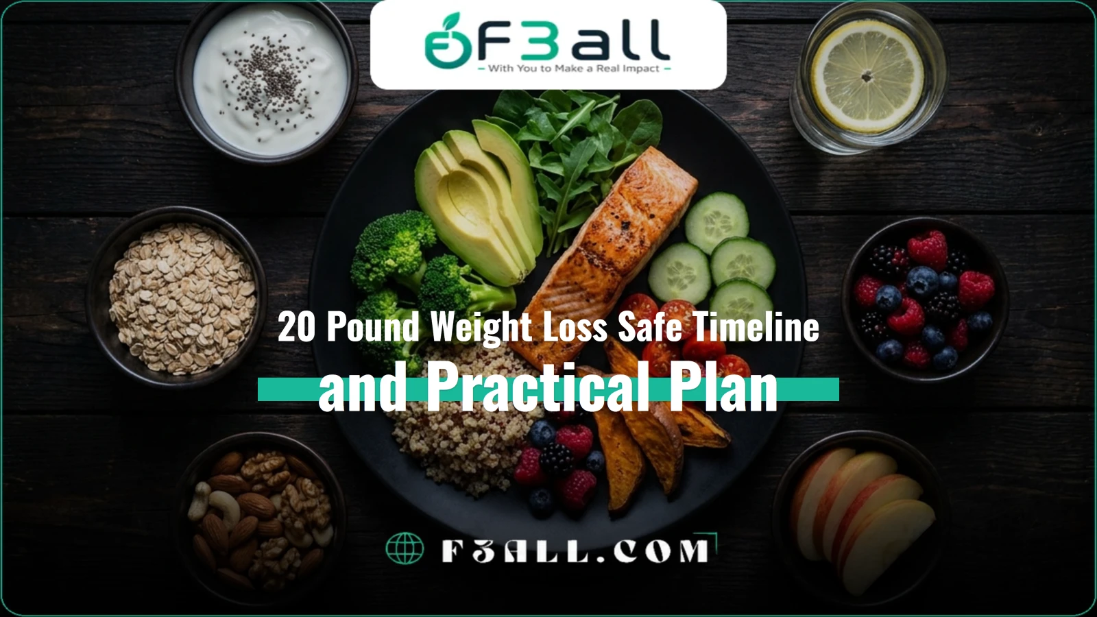 20 Pound Weight Loss Safe Timeline