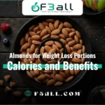 Almonds for Weight Loss Portions