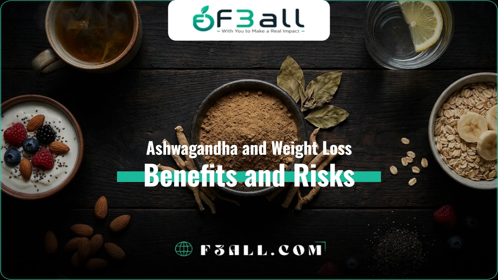 Ashwagandha and Weight Loss