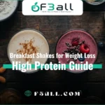 Breakfast Shakes for Weight Loss