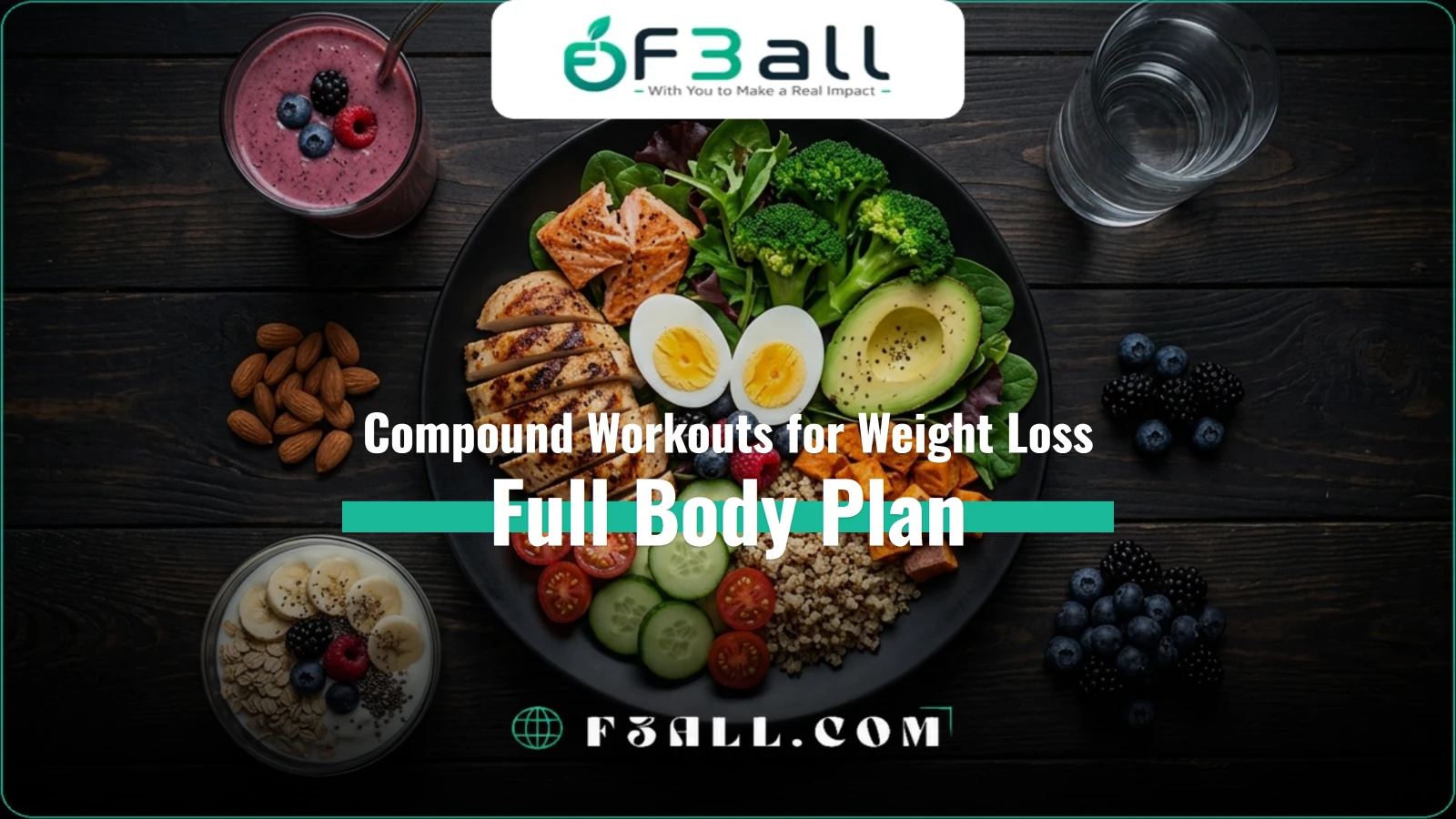 Compound Workouts for Weight Loss