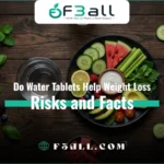 Do Water Tablets Help Weight Loss