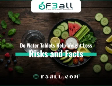 Do Water Tablets Help Weight Loss