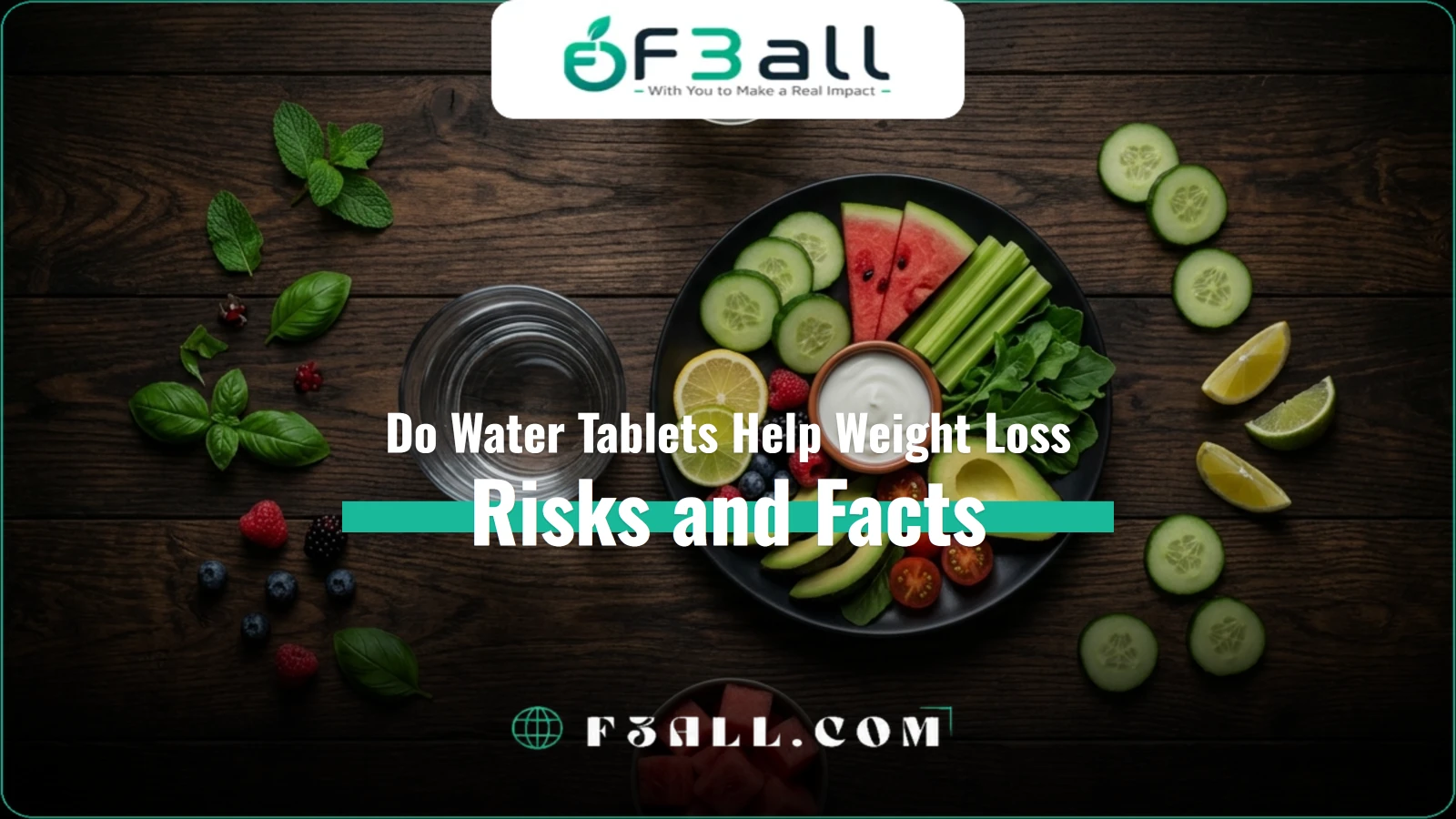 Do Water Tablets Help Weight Loss