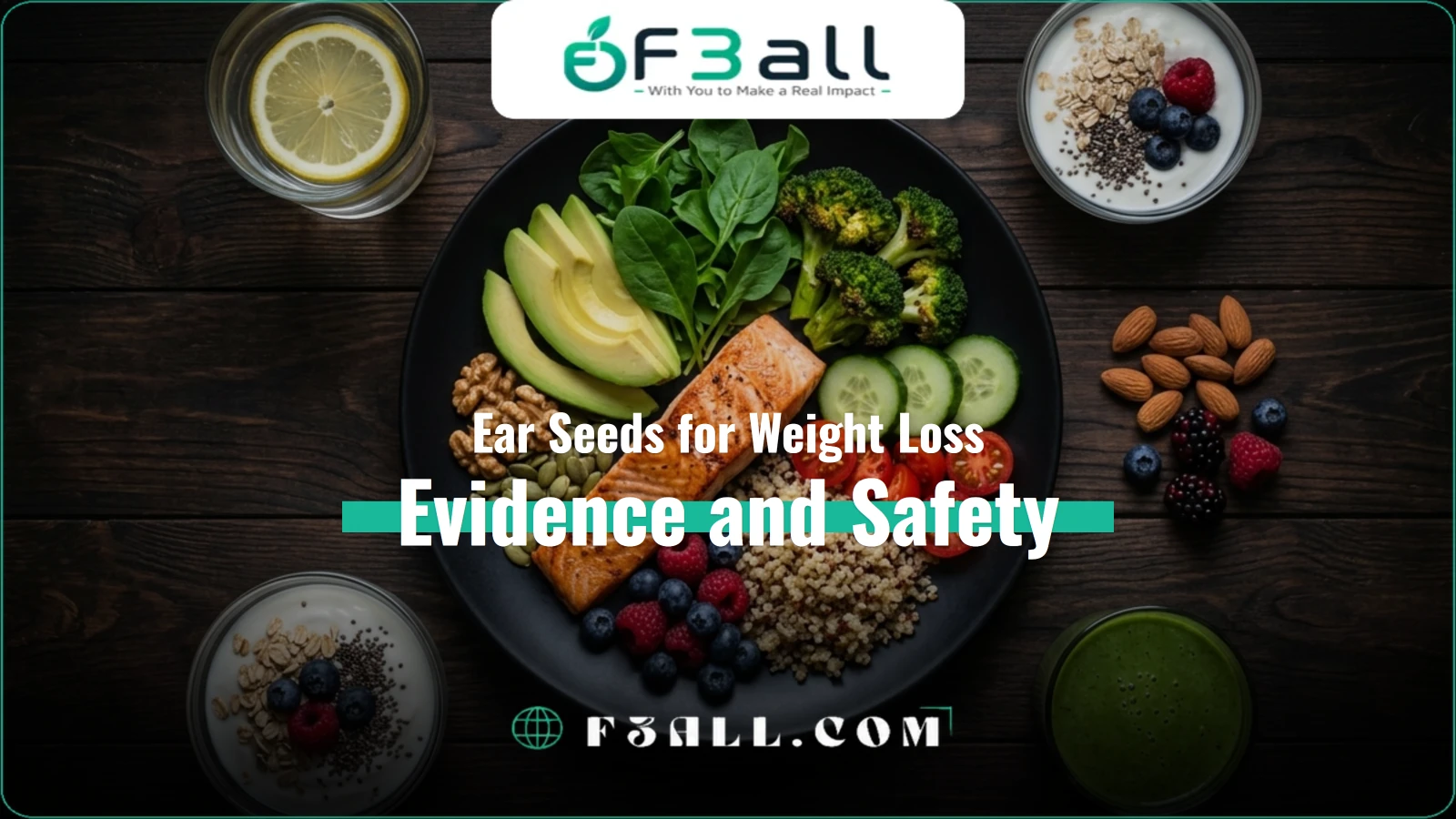 Ear Seeds for Weight Loss
