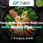 Female Workout Routine for Weight Loss