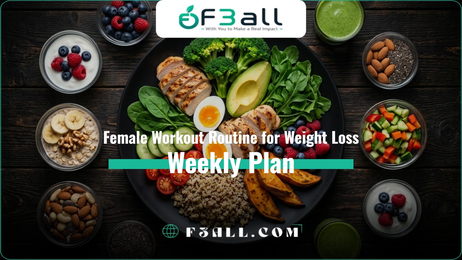 Female Workout Routine for Weight Loss