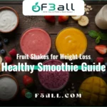 Fruit Shakes for Weight Loss