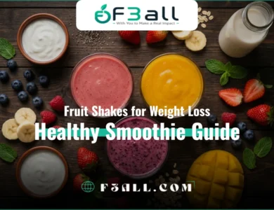 Fruit Shakes for Weight Loss