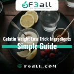 Gelatin Weight Loss Trick Ingredients
