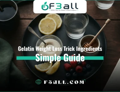 Gelatin Weight Loss Trick Ingredients