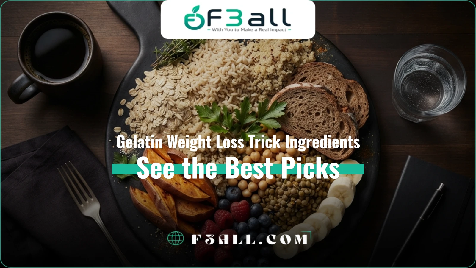 Gelatin Weight Loss Trick Ingredients