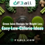 Green Juice Recipes for Weight Loss