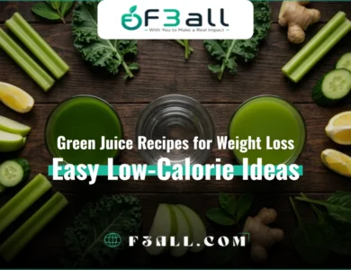 Green Juice Recipes for Weight Loss