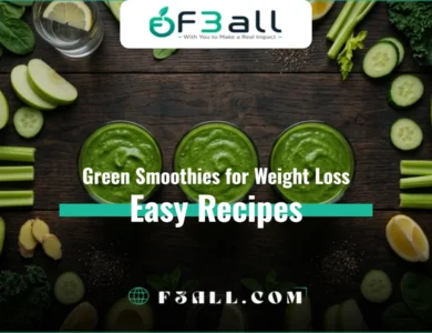 Green Smoothies for Weight Loss