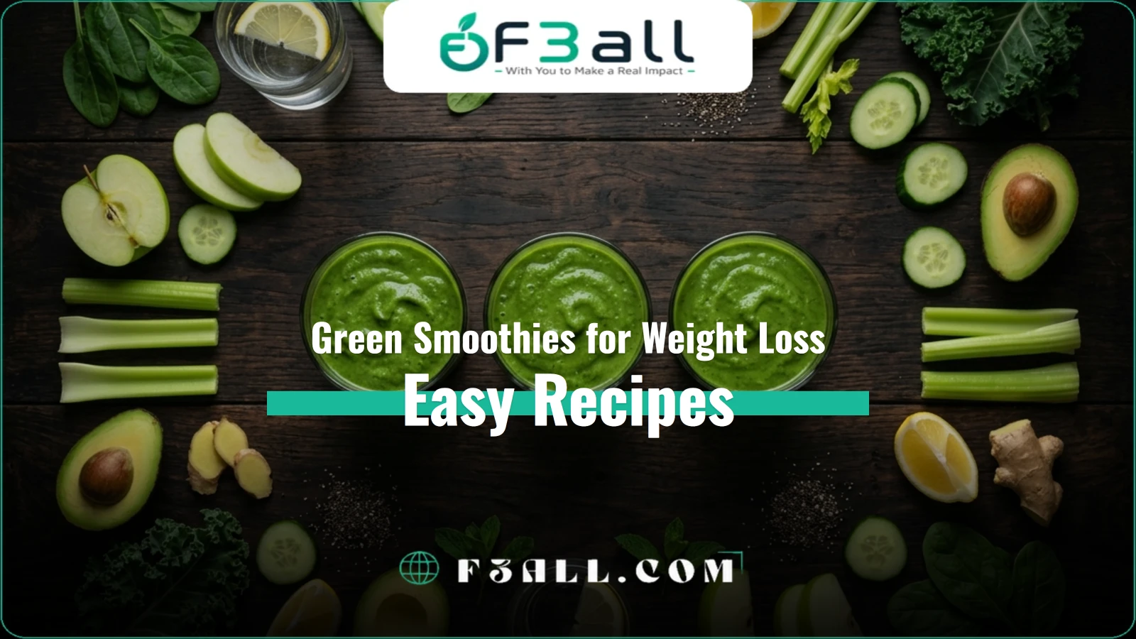 Green Smoothies for Weight Loss