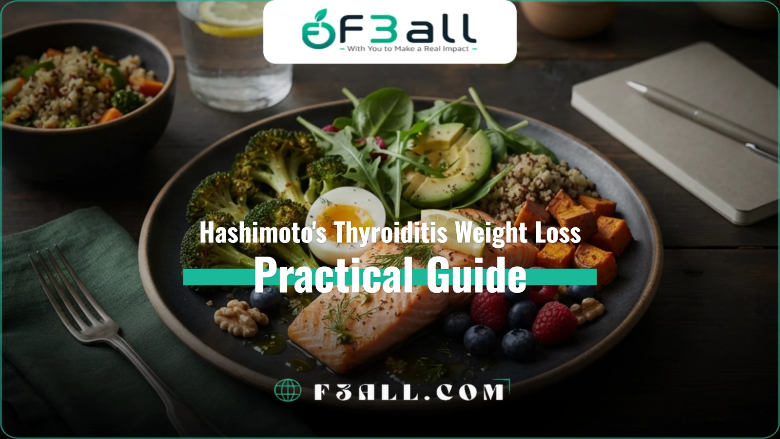 Hashimoto's Thyroiditis Weight Loss