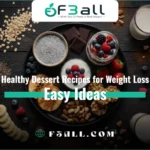 Healthy Dessert Recipes for Weight Loss
