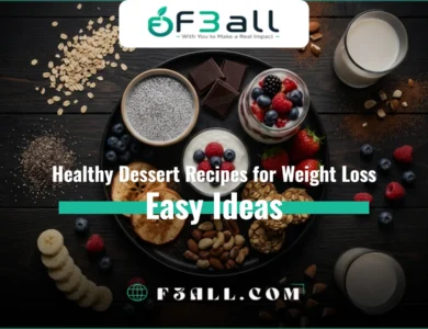 Healthy Dessert Recipes for Weight Loss