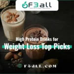 High Protein Drinks for