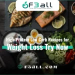 High Protein Low Carb Recipes for