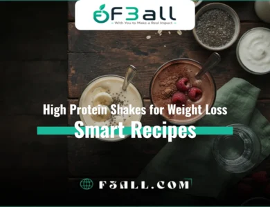 High Protein Shakes for Weight Loss