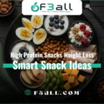 High Protein Snacks Weight Loss
