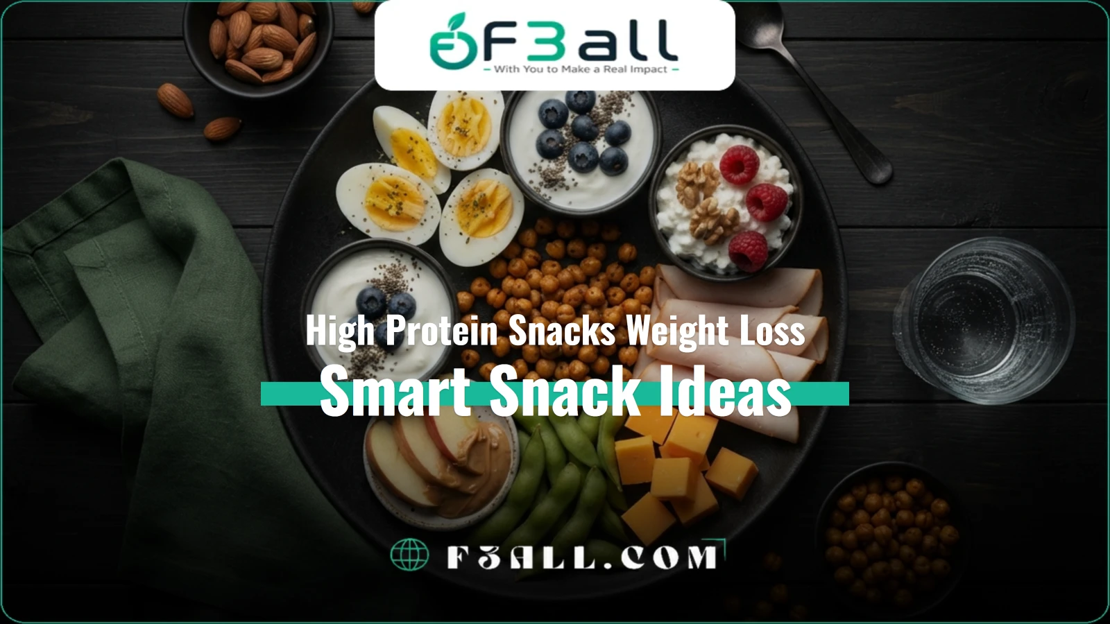 High Protein Snacks Weight Loss