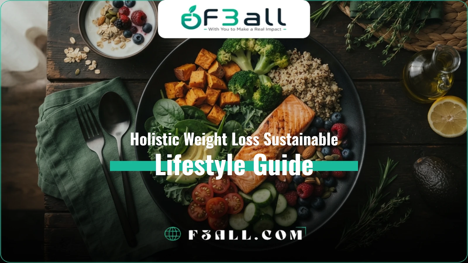 Holistic Weight Loss Sustainable