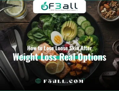 How to Lose Loose Skin After
