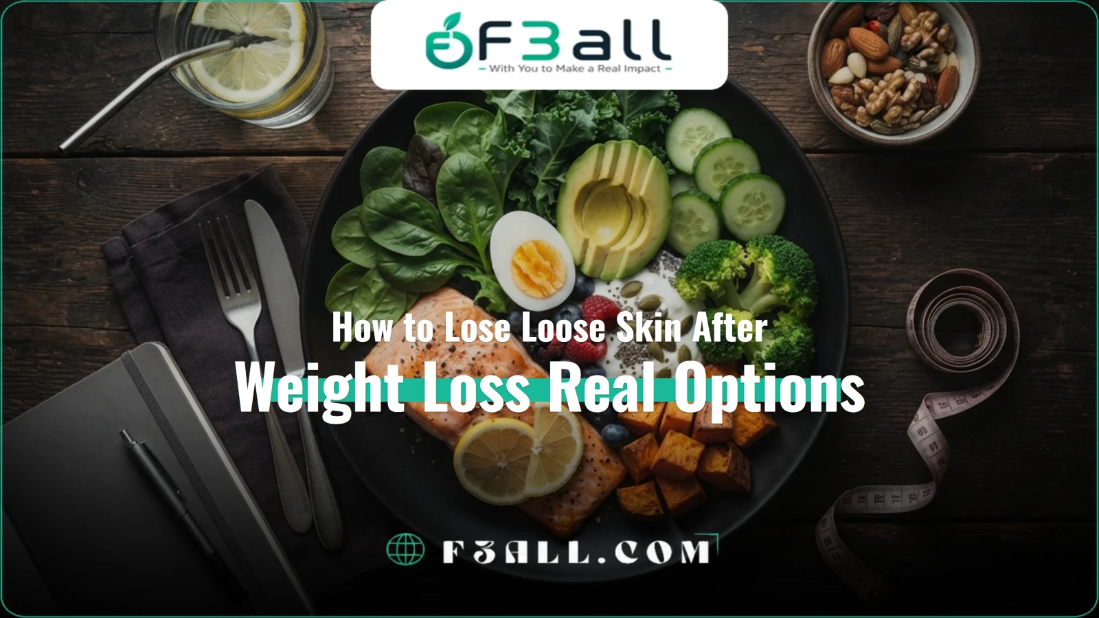 How to Lose Loose Skin After