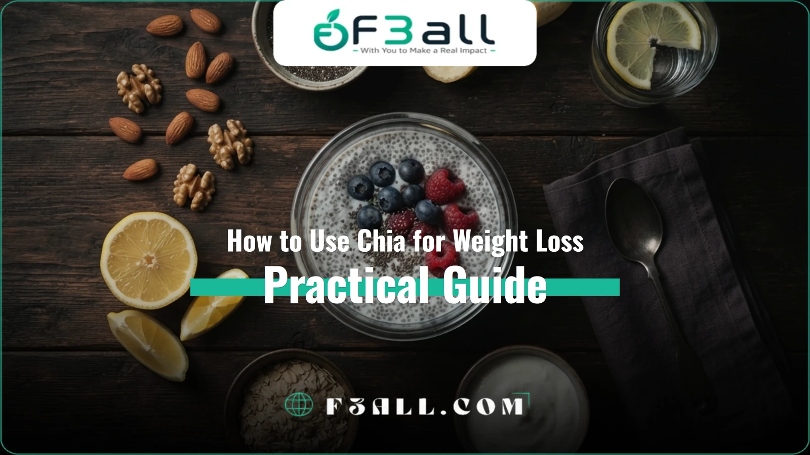 How to Use Chia for Weight Loss