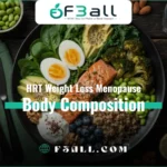 HRT Weight Loss Menopause