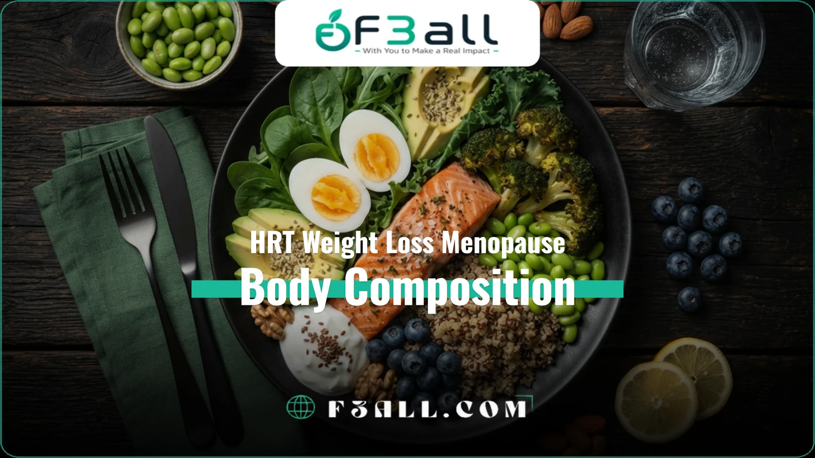 HRT Weight Loss Menopause