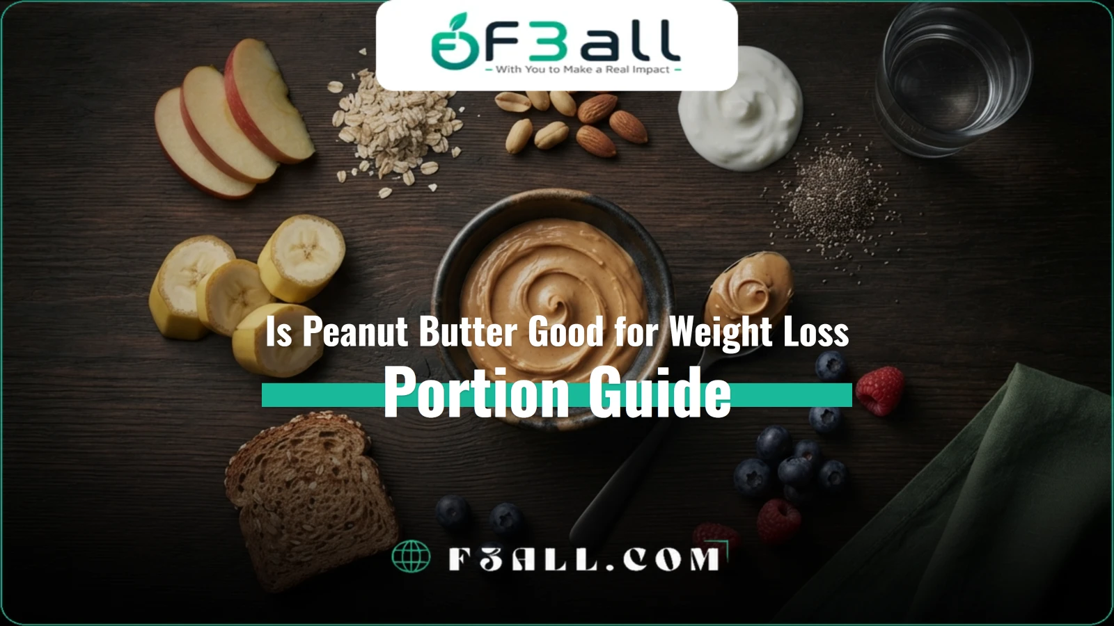 Is Peanut Butter Good for Weight Loss