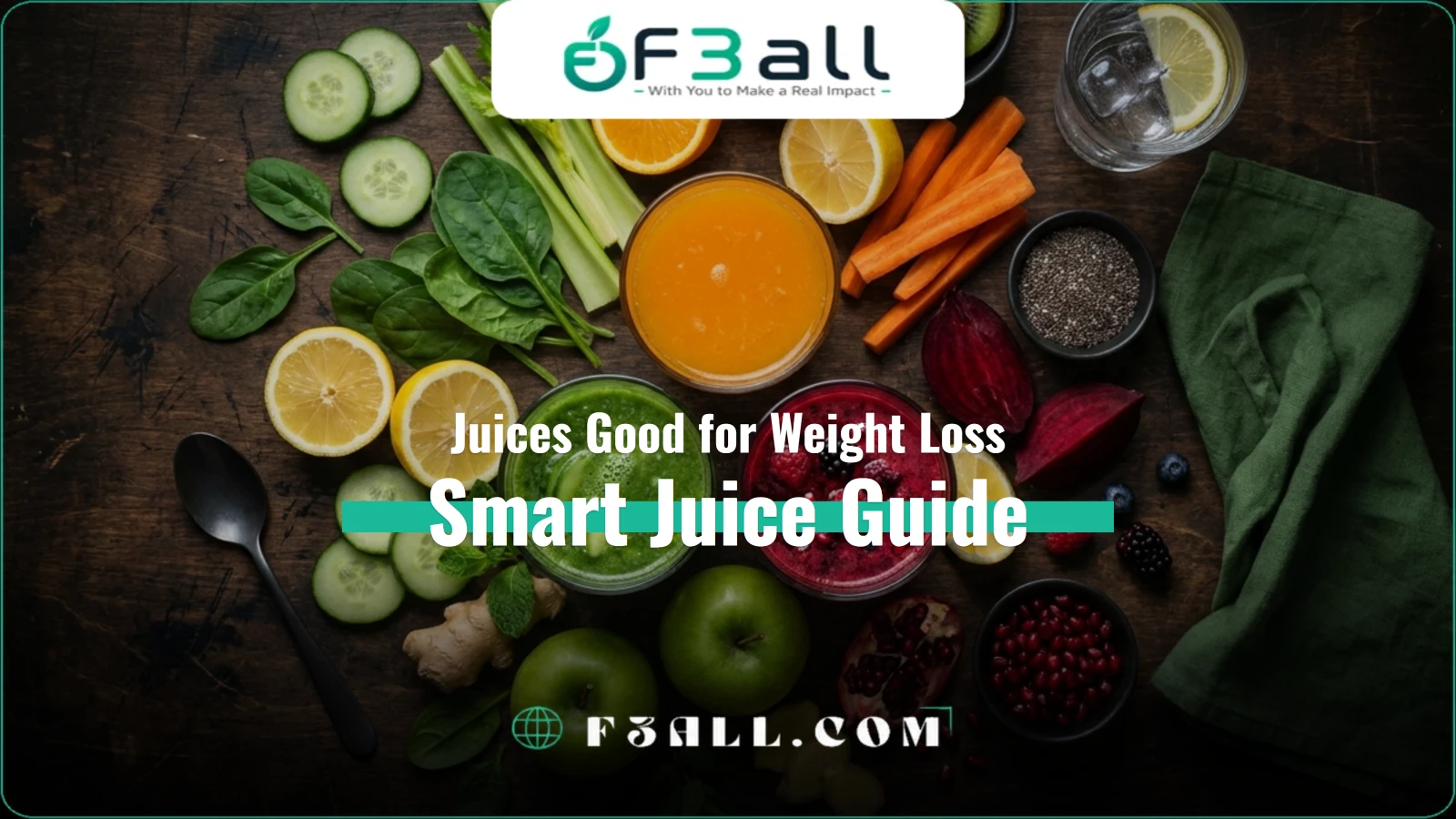 Juices Good for Weight Loss