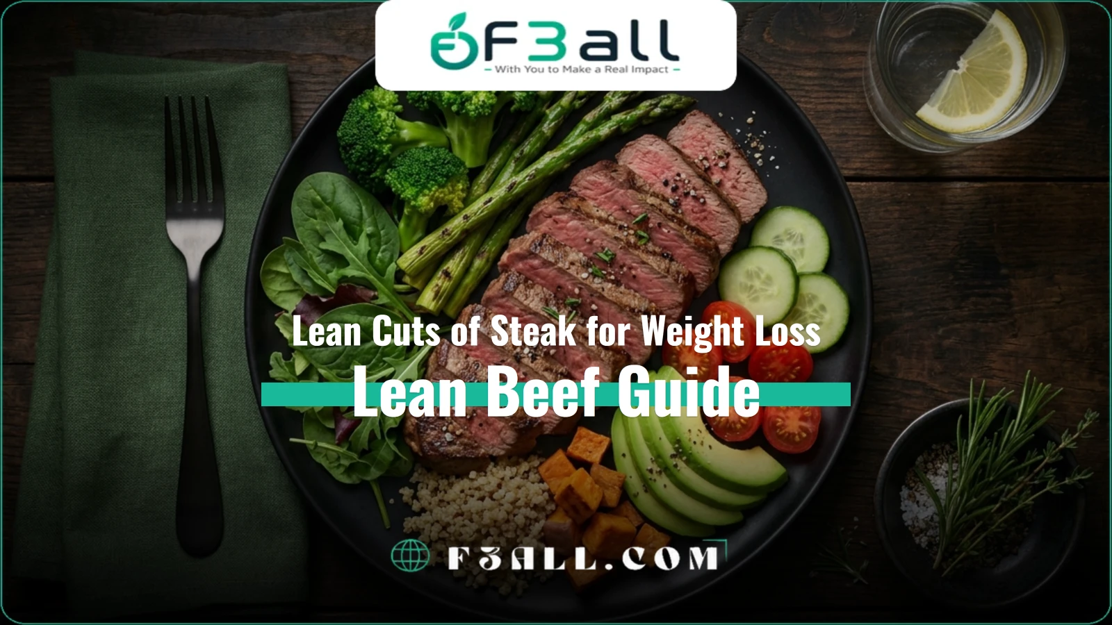 Lean Cuts of Steak for Weight Loss