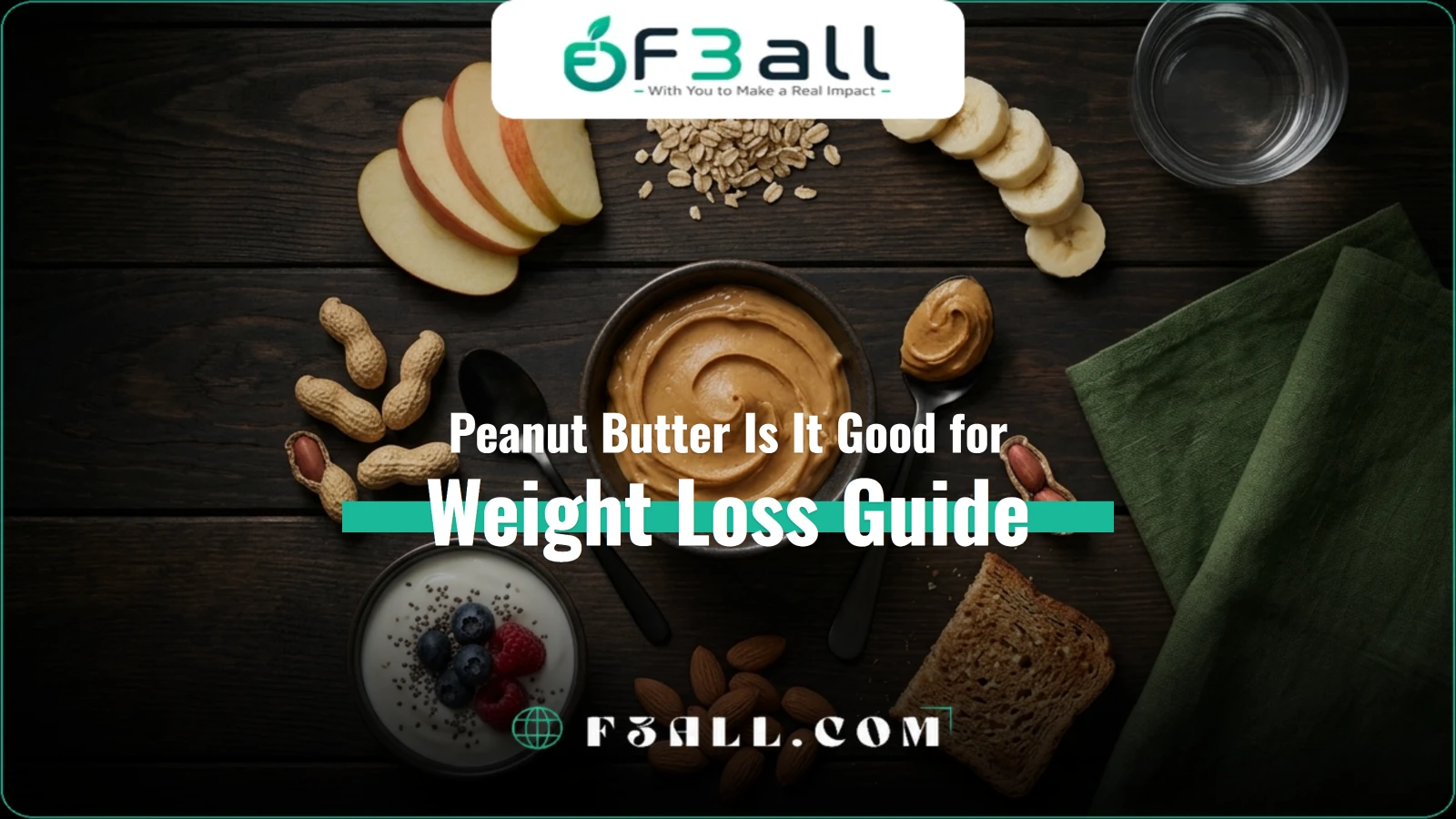 Peanut Butter Is It Good for