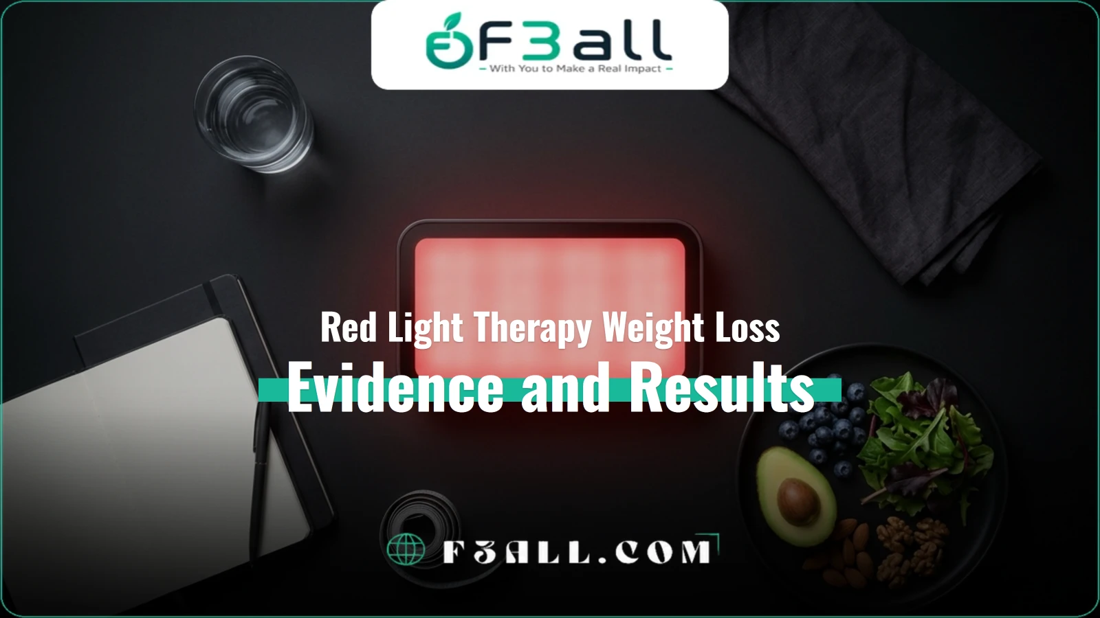Red Light Therapy Weight Loss
